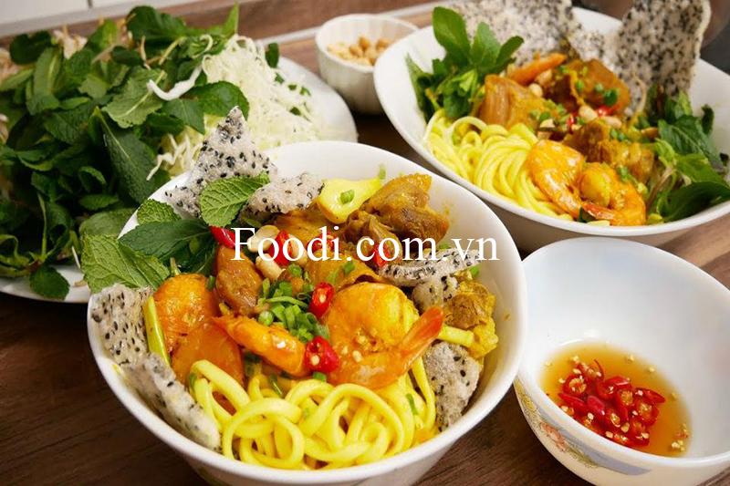 Đừng bỏ qua địa chỉ 20 nhà hàng huyện Thanh Trì ngon và nổi tiếng