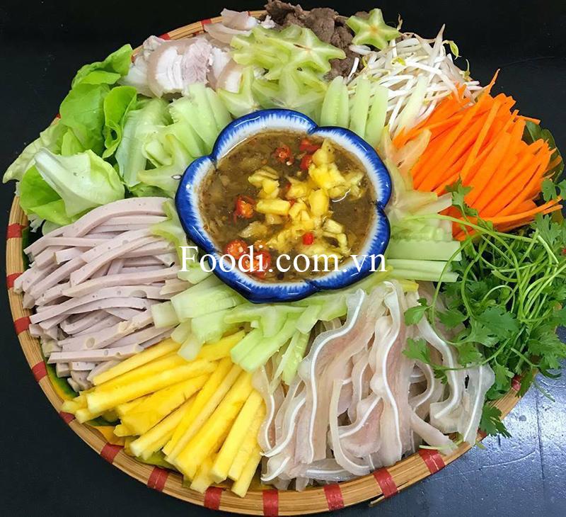 Đừng bỏ qua địa chỉ 20 nhà hàng huyện Thanh Trì ngon và nổi tiếng