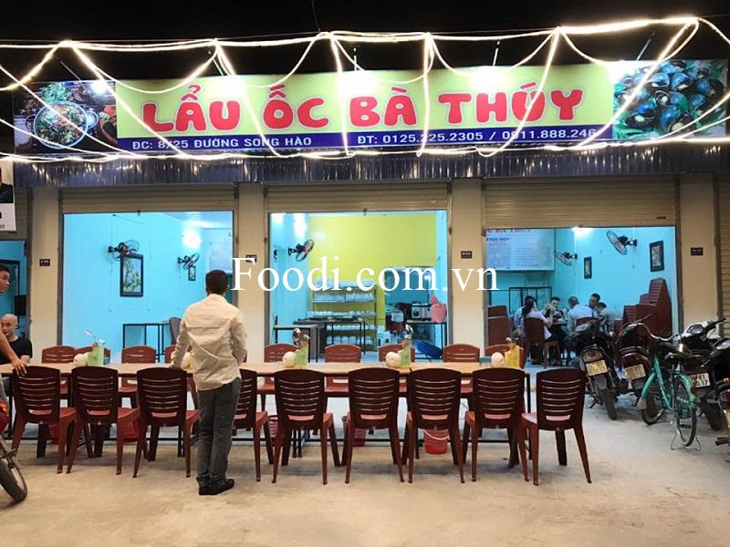 nhà hàng Nam Định