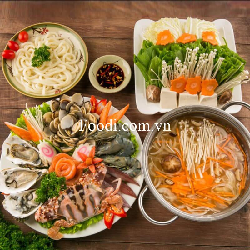 Danh sách những quán ăn ngon ở thành phố Vinh - Nghệ An