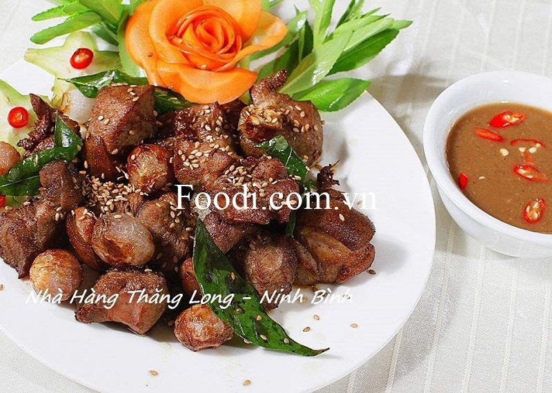 nhà hàng Ninh Bình