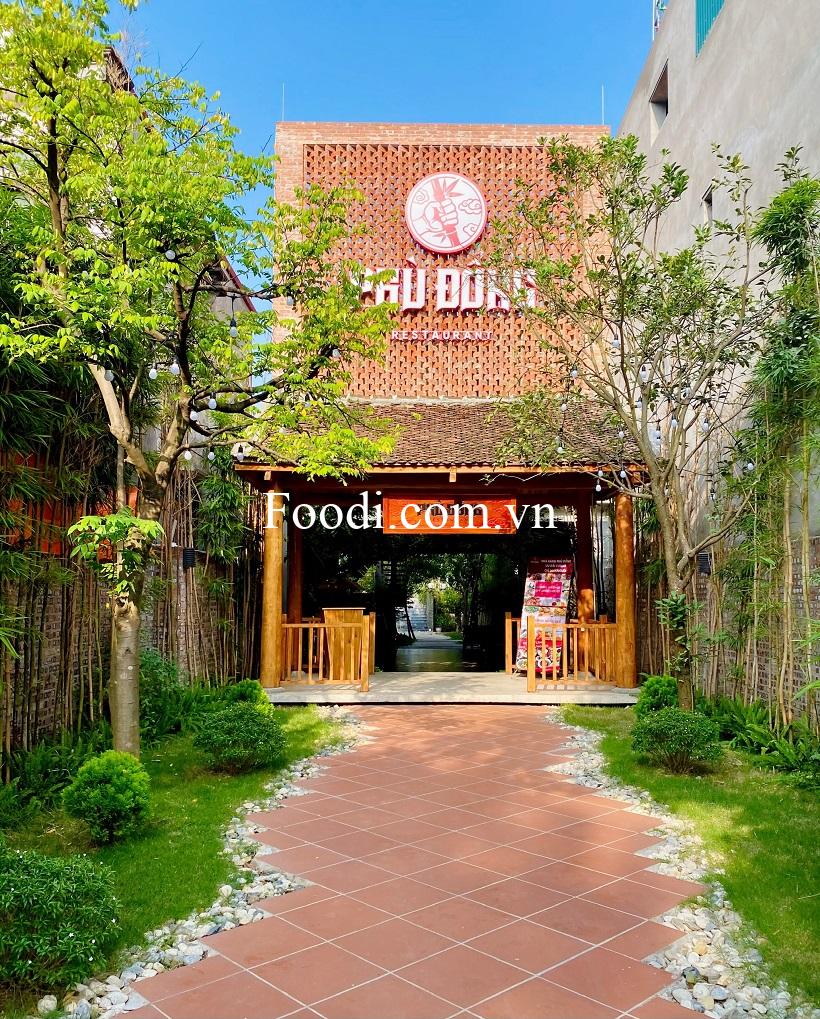 Top 21 Quán ăn nhà hàng Sóc Sơn ngon nhất ở ngoại thành Hà Nội