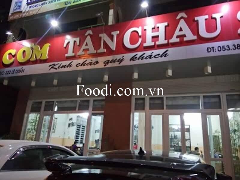 nhà hàng Quảng Trị
