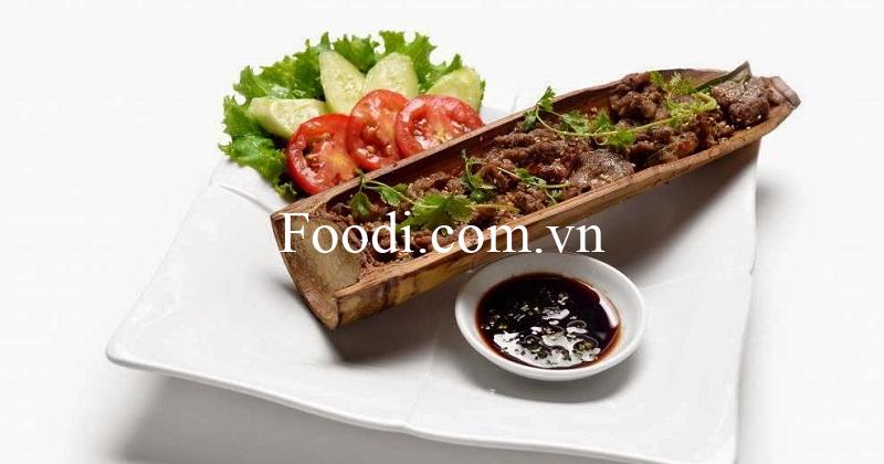 Top 20 nhà hàng Tiền Giang đánh gục dân sành ăn ở trung tâm TP Mỹ Tho