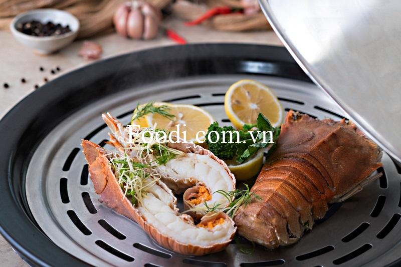 Top 10 quán hải sản Quảng Bình - Đồng Hới tươi sống ngon nhất