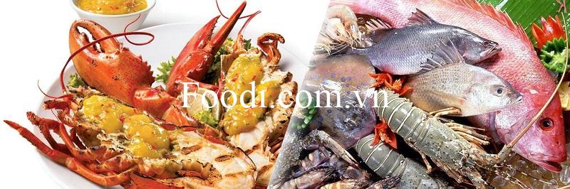 Top 10 hải sản Cần Thơ tươi sống cực ngon gần trung tâm, bến Ninh Kiều