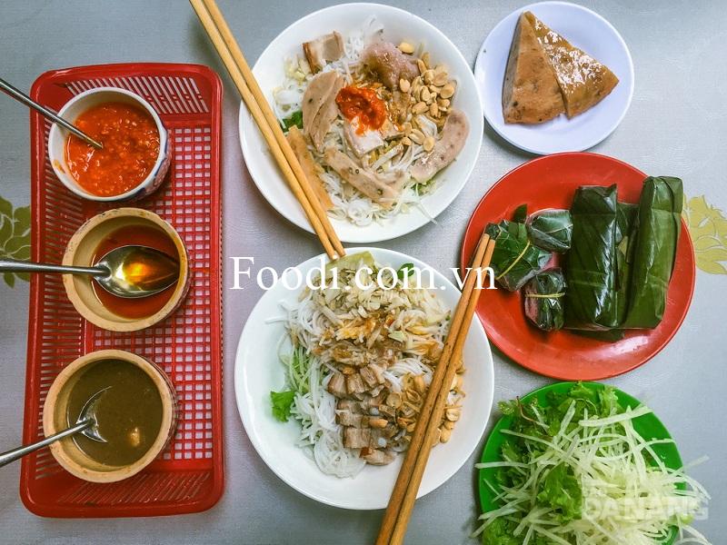 ăn trưa Đà Nẵng