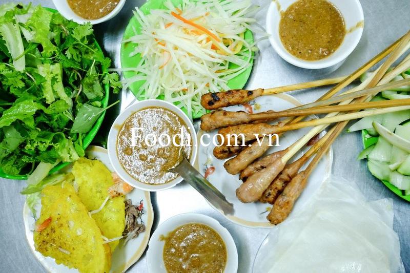 ăn trưa Đà Nẵng