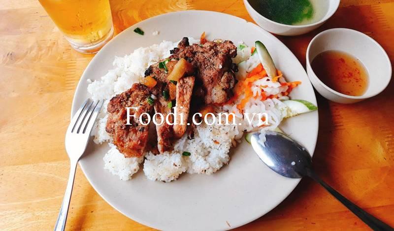 ăn trưa Nha Trang