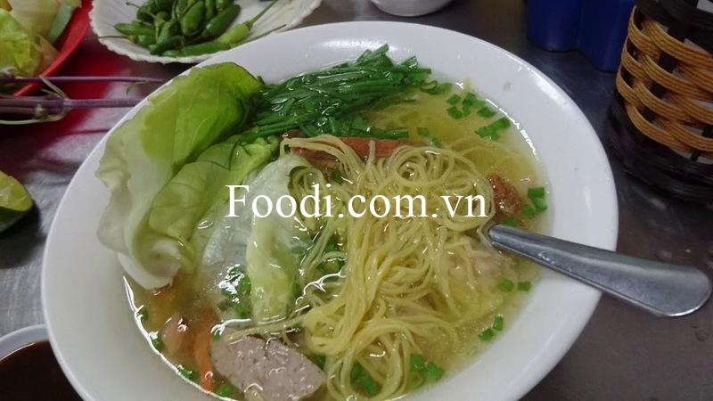 ăn trưa Nha Trang