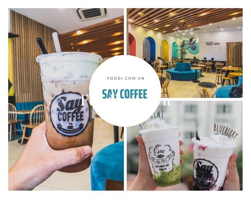 Top 30 Quán cafe quận 7 view đẹp nổi tiếng thu hút giới trẻ Sài thành