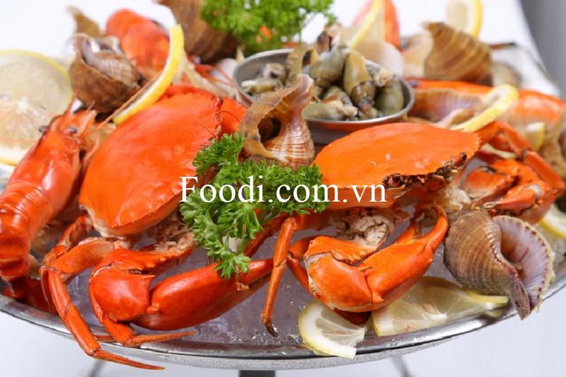 Top 10 quán hải sản Hội An tươi rói giá rẻ hàng cực phẩm cho bạn