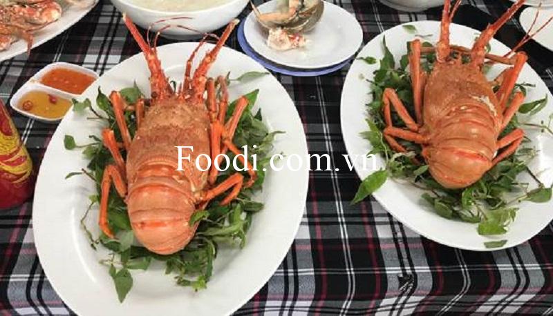 Top 10 quán hải sản Quy Nhơn Bình Định tươi sống mới vừa đánh bắt