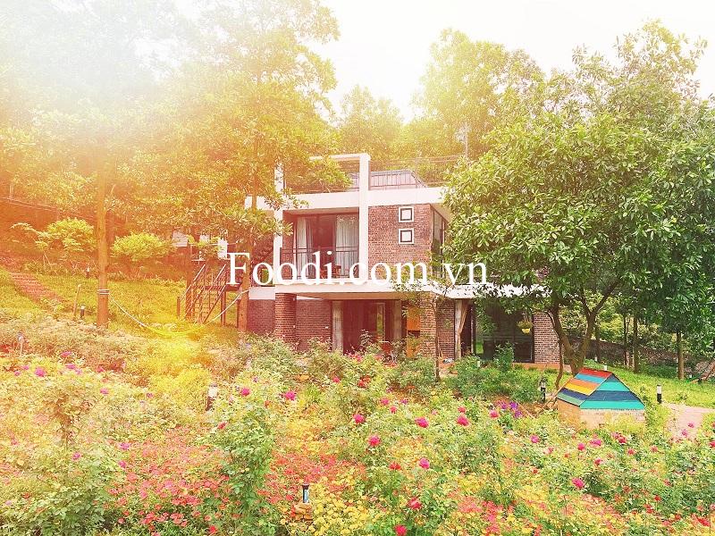 20 Villa Homestay Sóc Sơn giá rẻ view đẹp có hồ bơi