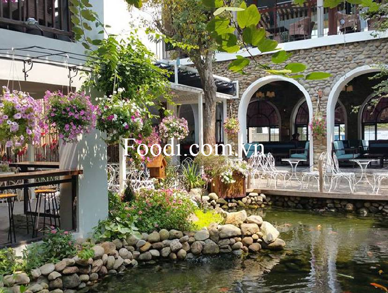 Top 20 Quán cafe đẹp ở Huế sân vườn mát mẻ gần biển và trung tâm