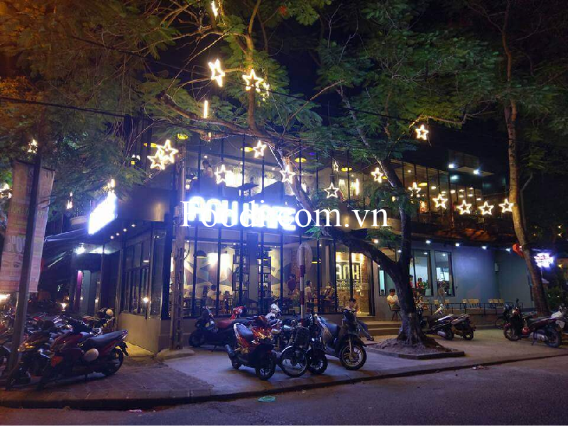 Top 20 quán cà phê Huế cảnh đẹp, view cao ngắm sông thành phố đêm