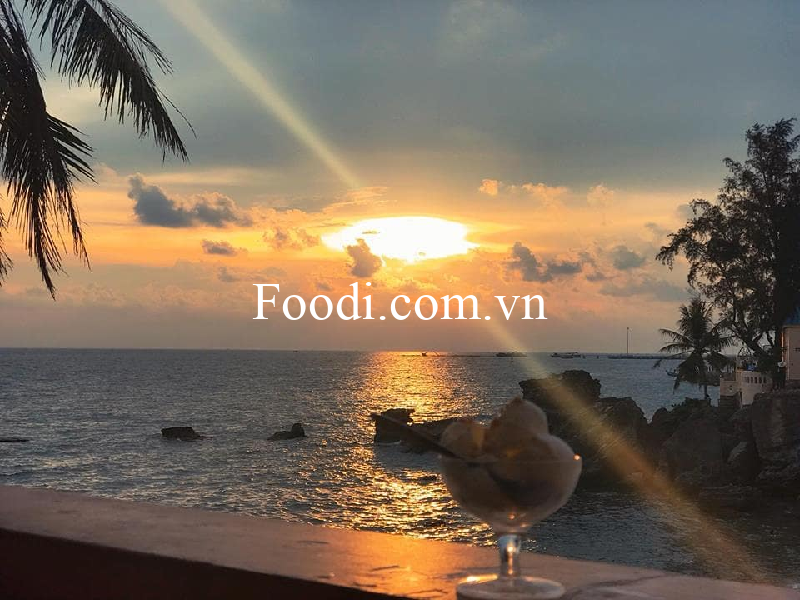 Top 20 Quán cà phê Phú Quốc view ngắm biển đẹp đáng check-in