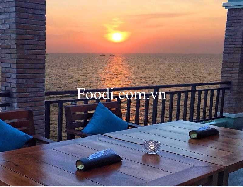 Top 20 Quán cà phê Phú Quốc view ngắm biển đẹp đáng check-in