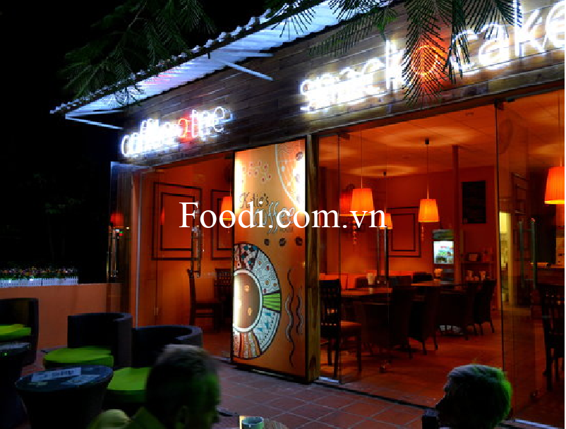Top 10 quán cà phê Bình Thuận - Phan Thiết view đẹp yên tĩnh ở trung tâm