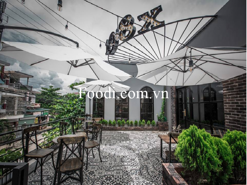 Top 20 quán cà phê Hạ Long view đẹp ngắm cảnh phố đêm mê ly