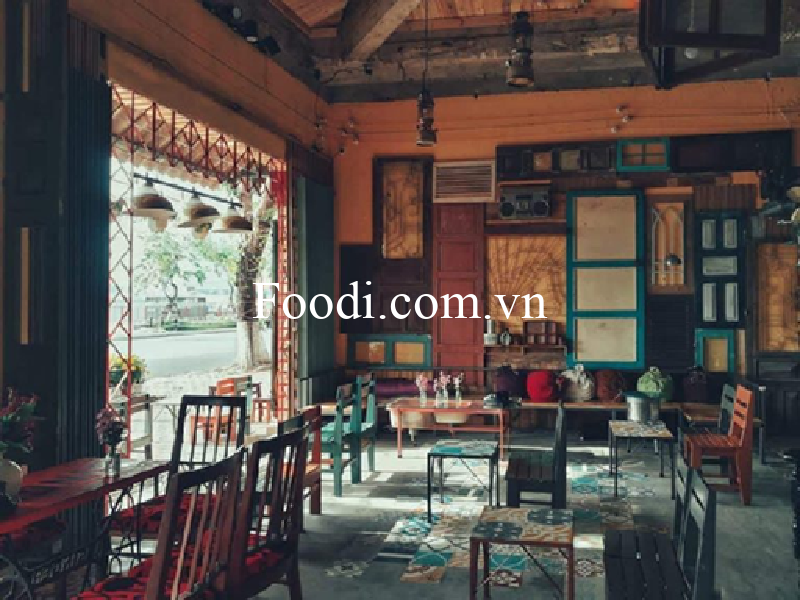 Review 20 Quán Café Thủ Đức Decor Đẹp, Yên Tĩnh Đáng Ghé Cuối Tuần