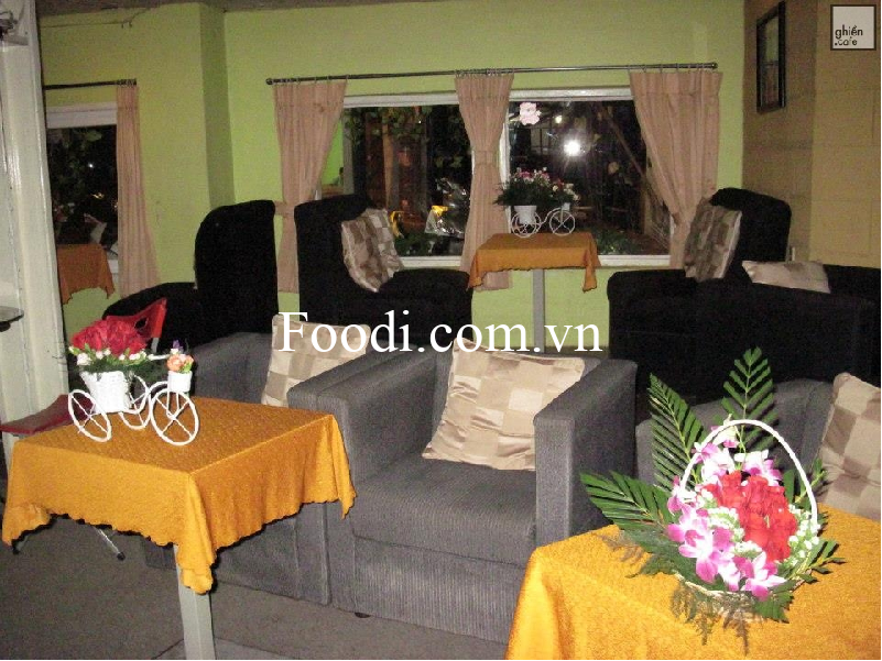Review 20 Quán café Thủ Đức decor đẹp, yên tĩnh đáng ghé cuối tuần
