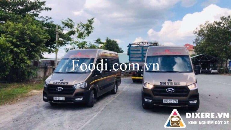 Top 6 Nhà xe limousine Hà Nội Thanh Hóa Sầm Sơn chất lượng cao giá rẻ