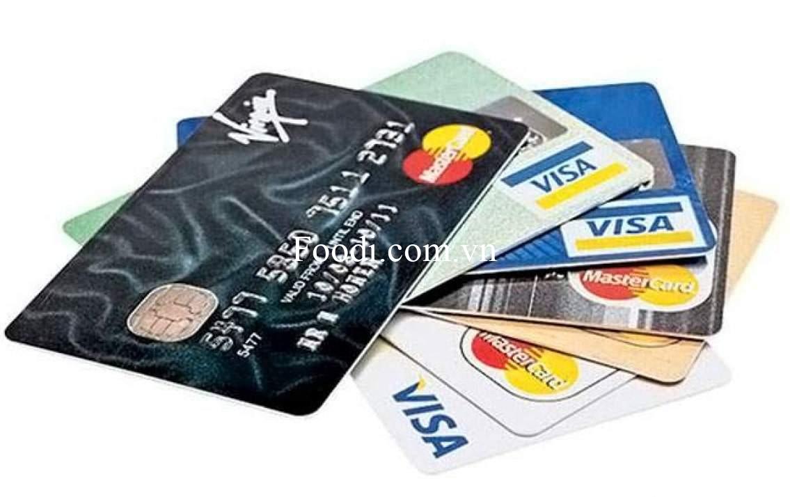 5+ Thẻ tín dụng tốt nhất dành cho các chuyến du lịch của bạn