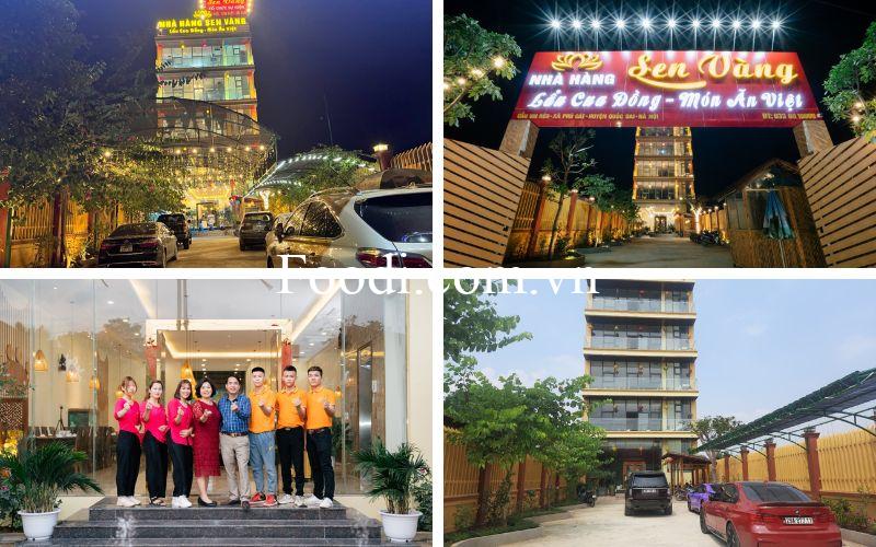 Top 21 Nhà hàng Hà Nội ngon và nổi tiếng {GHIM TIM} đáng thưởng thức
