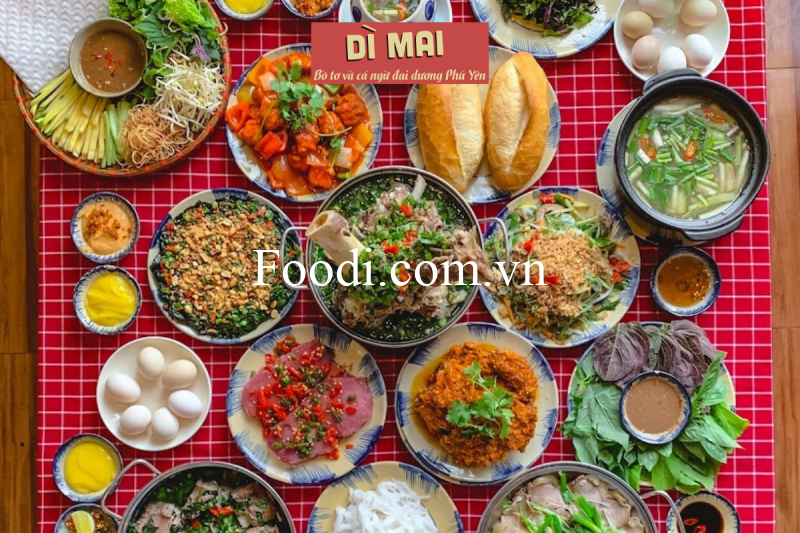 Top 23 Món ngon Phú Yên và địa chỉ quán ăn ngon Phú Yên nổi tiếng