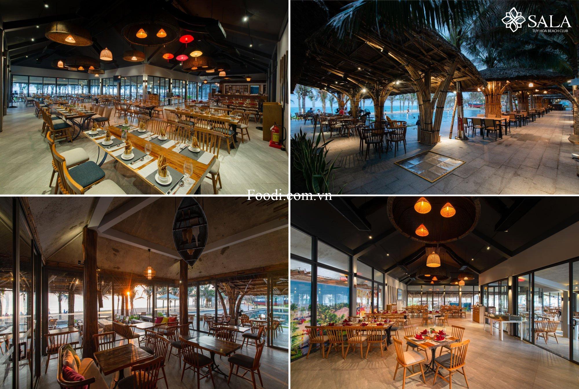 Top 23 Nhà hàng Phú Yên ngon khó cưỡng ở trung tâm TP Tuy Hòa