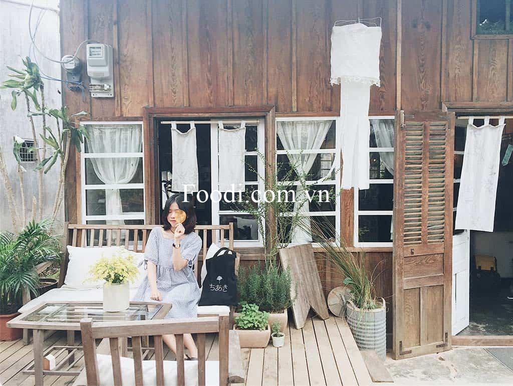 Top 50 Quán cafe Đà Lạt đẹp view rừng thông ngắm mây núi chuẩn sống ảo