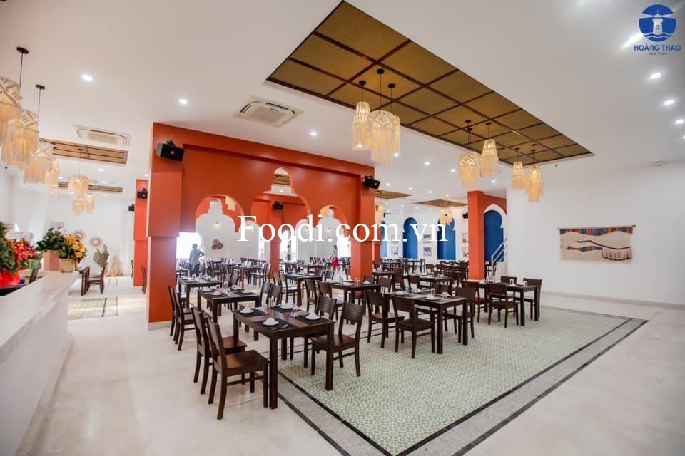 Top 11 Nhà hàng quán hải sản Quy Nhơn Bình Định tươi sống nổi tiếng nhất