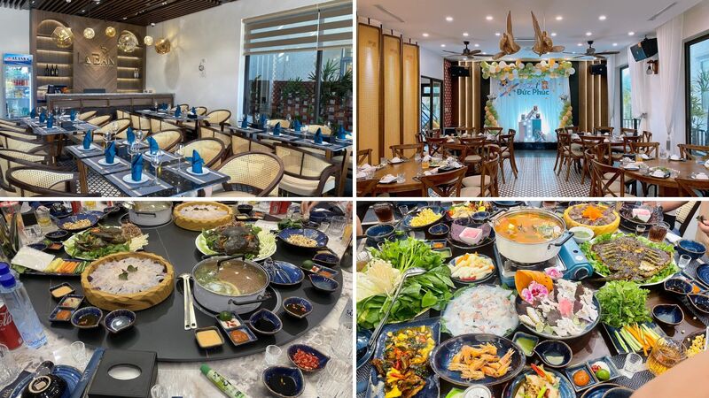 Top 11 Nhà hàng quán hải sản Vân Đồn tươi sống ngon nhất