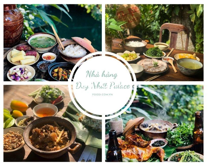 Top 21 Nhà hàng Gia Lai Pleiku ngon với menu ẩm thực dân tộc đặc sắc