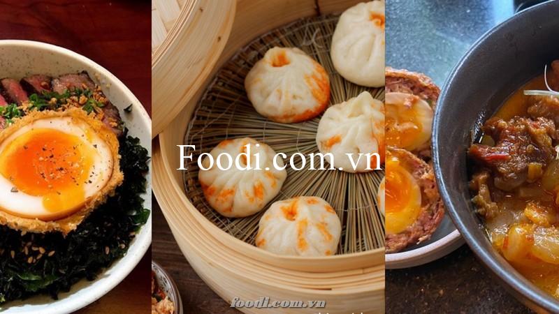 Review nhà hàng Baozi chuẩn vị truyền thống Đài Loan ngon cực đỉnh