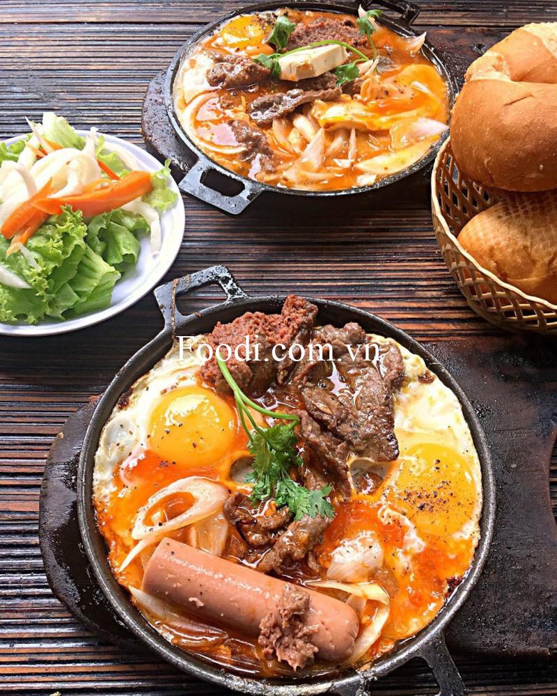 Top 20 Tiệm bánh mì gần đây ngon giá rẻ ở Sài Gòn TPHCM nổi tiếng