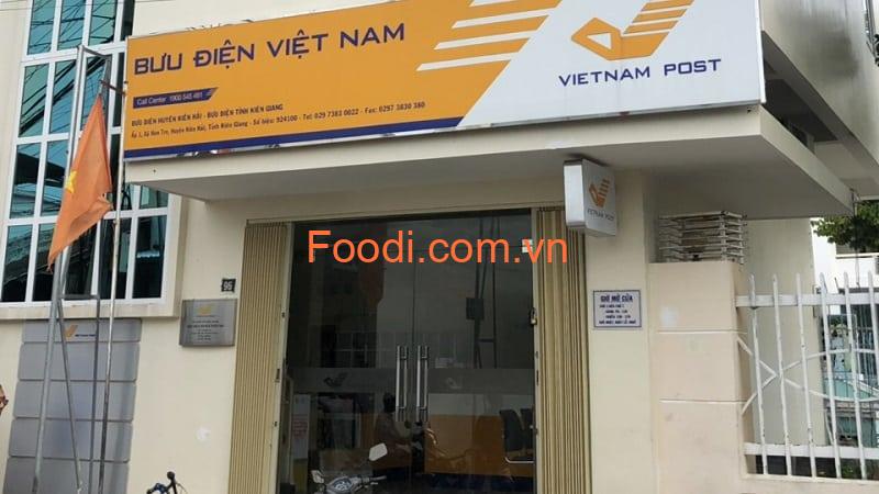 Top 20 Bưu điện gần đây ở Sài Gòn TPHCM chi phí rẻ gởi hàng nhanh