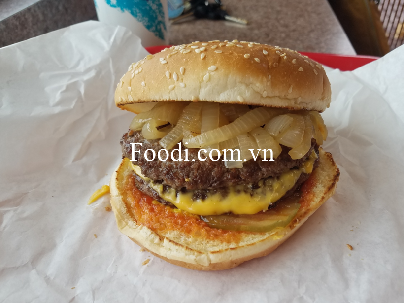 Top 20 Quán hamburger gần đây ngon nổi tiếng nhất ở Sài Gòn TPHCM