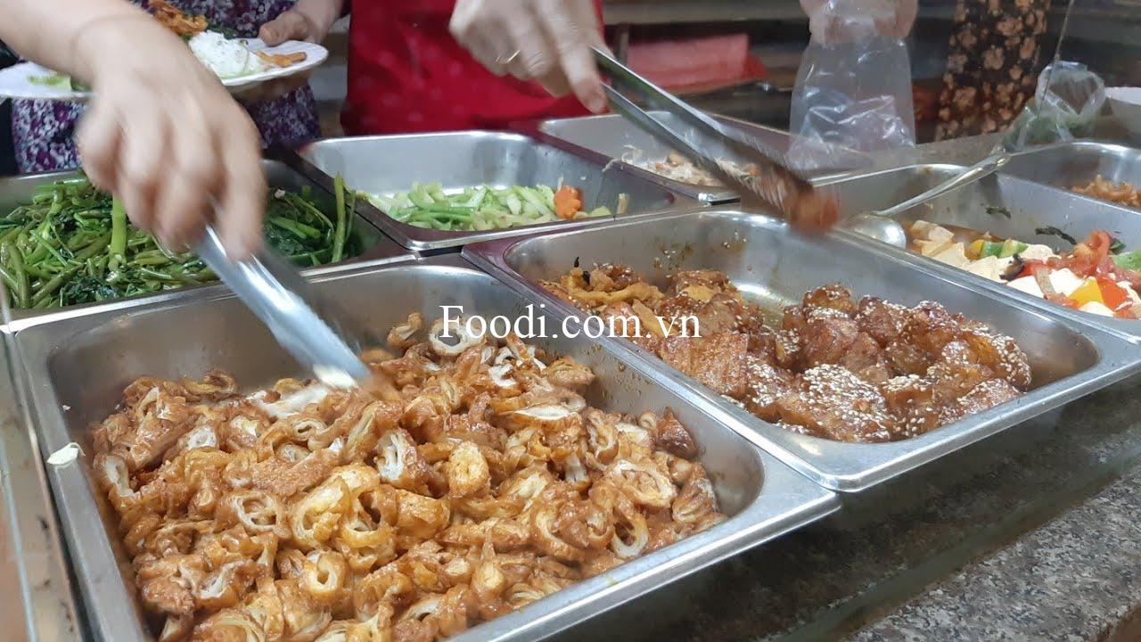 Top 20 Quán chay gần đây ngon giá rẻ ở Sài Gòn TPHCM đông khách nhất