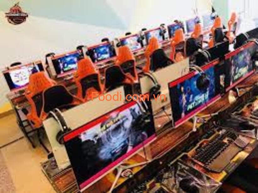 20 Tiệm quán net gần đây máy tính chất cho game thủ ở Sài Gòn TPHCM