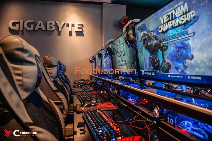 20 Tiệm quán net gần đây máy tính chất cho game thủ ở Sài Gòn TPHCM
