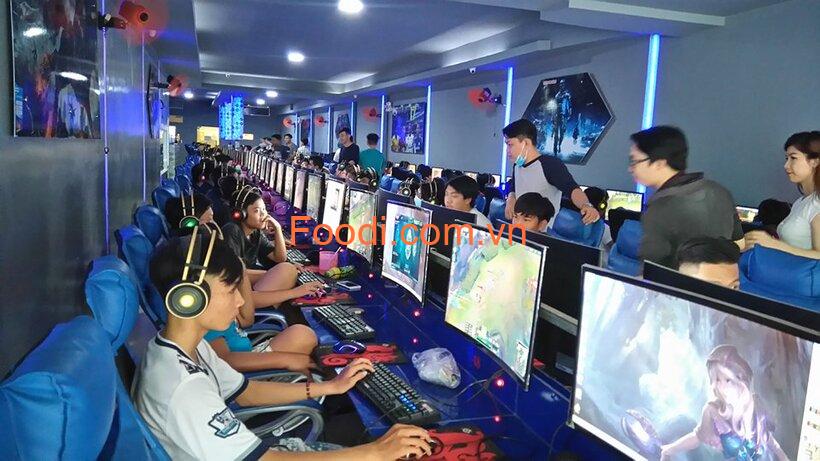 20 Tiệm quán net gần đây máy tính chất cho game thủ ở TP HCM TPHCM