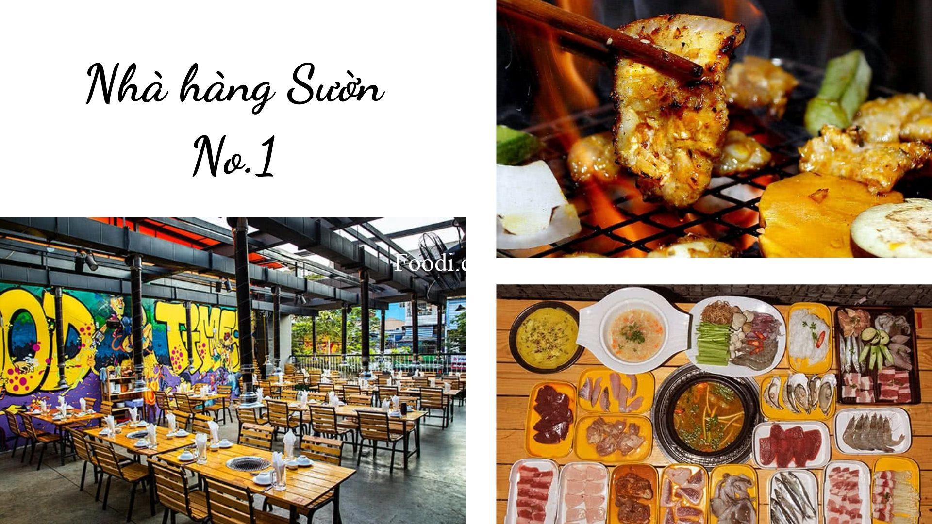 Top 20 Quán nướng gần đây ngon ở Sài Gòn - TPHCM đáng thử nhất