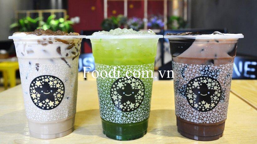 Top 20 Quán trà sữa gần đây ngon nổi tiếng nhất Sài Gòn TPHCM
