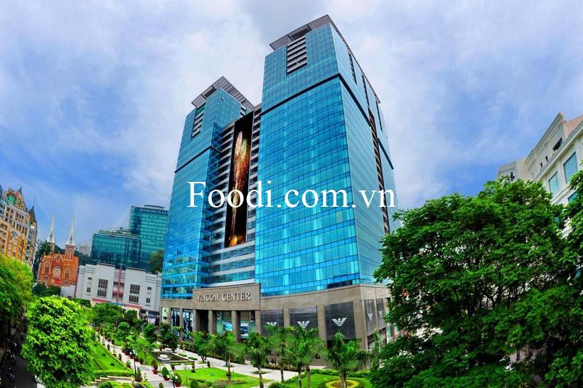 Top 20 Trung tâm thương mại gần đây nổi tiếng Sài Gòn TPHCM