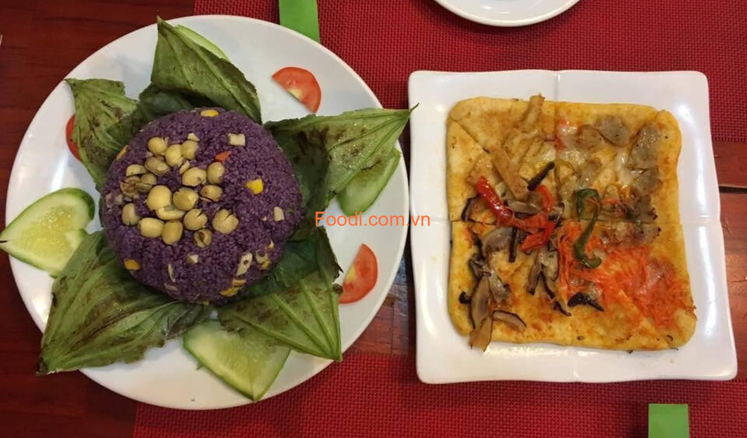 Top 20 Nhà hàng buffet chay ngon rẻ ở TPHCM Sài Gòn và Hà Nội