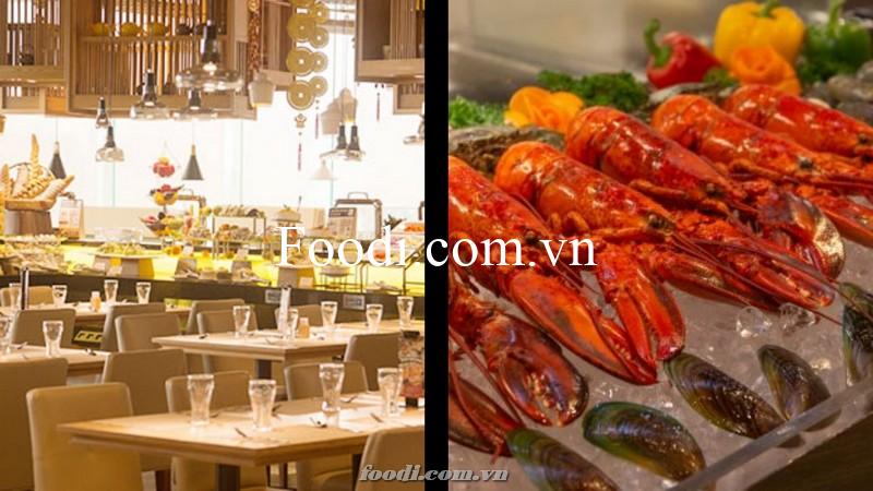 Top 10 Nhà hàng buffet trưa ngon nổi tiếng đẳng cấp ở TPHCM Sài Gòn
