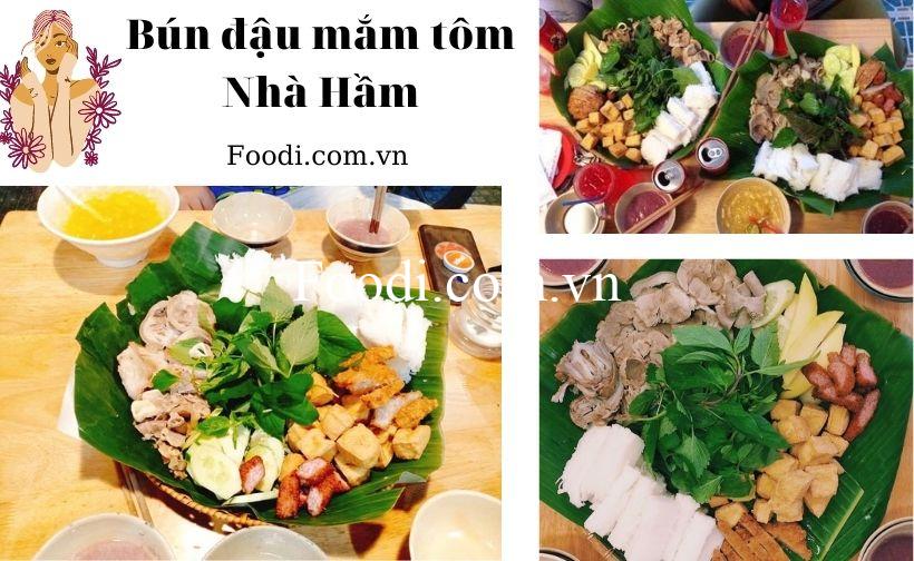 Top 20 Quán bún đậu mắm tôm Hà Nội siêu ngon nhất định phải thử