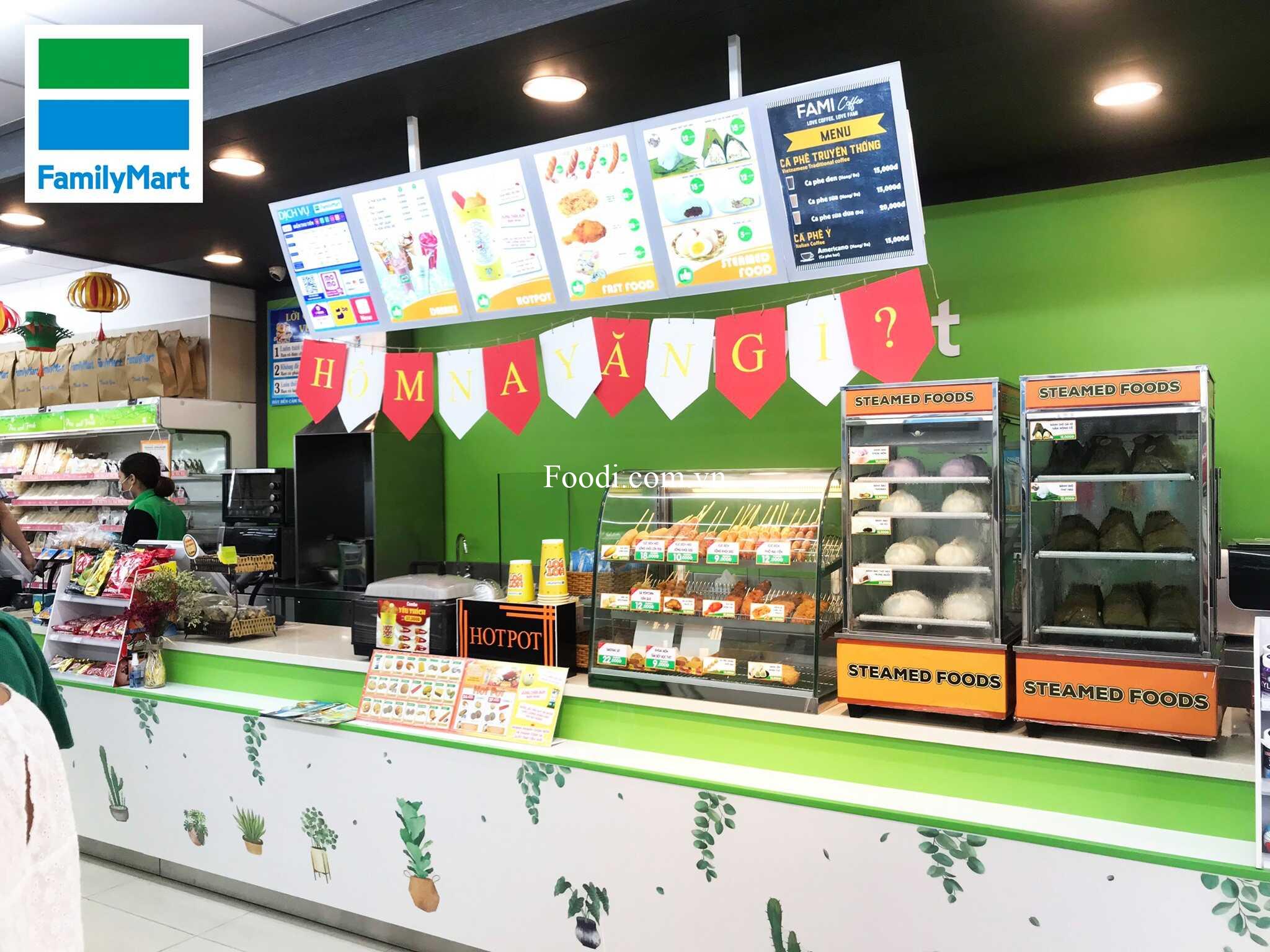 20 cửa hàng tiện lợi hiện đại ở Sài Gòn - TP.HCM nổi tiếng